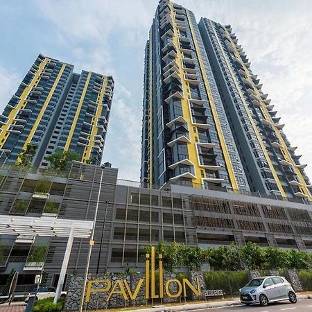 Le Pavilion Bandar Puteri 푸총 외부 사진
