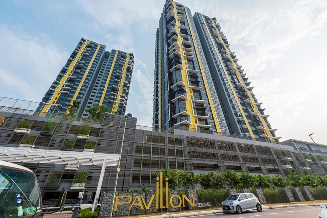 Le Pavilion Bandar Puteri 푸총 외부 사진