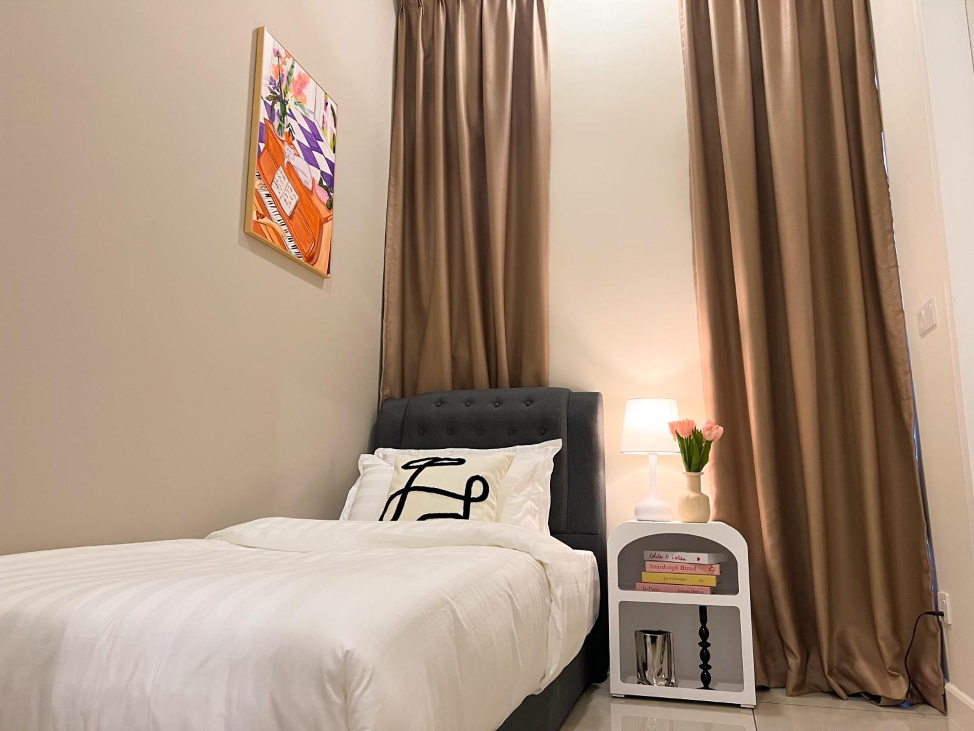 Le Pavilion Bandar Puteri 푸총 외부 사진