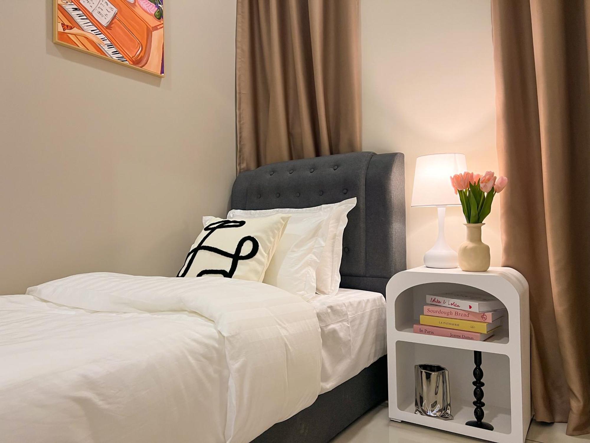 Le Pavilion Bandar Puteri 푸총 외부 사진