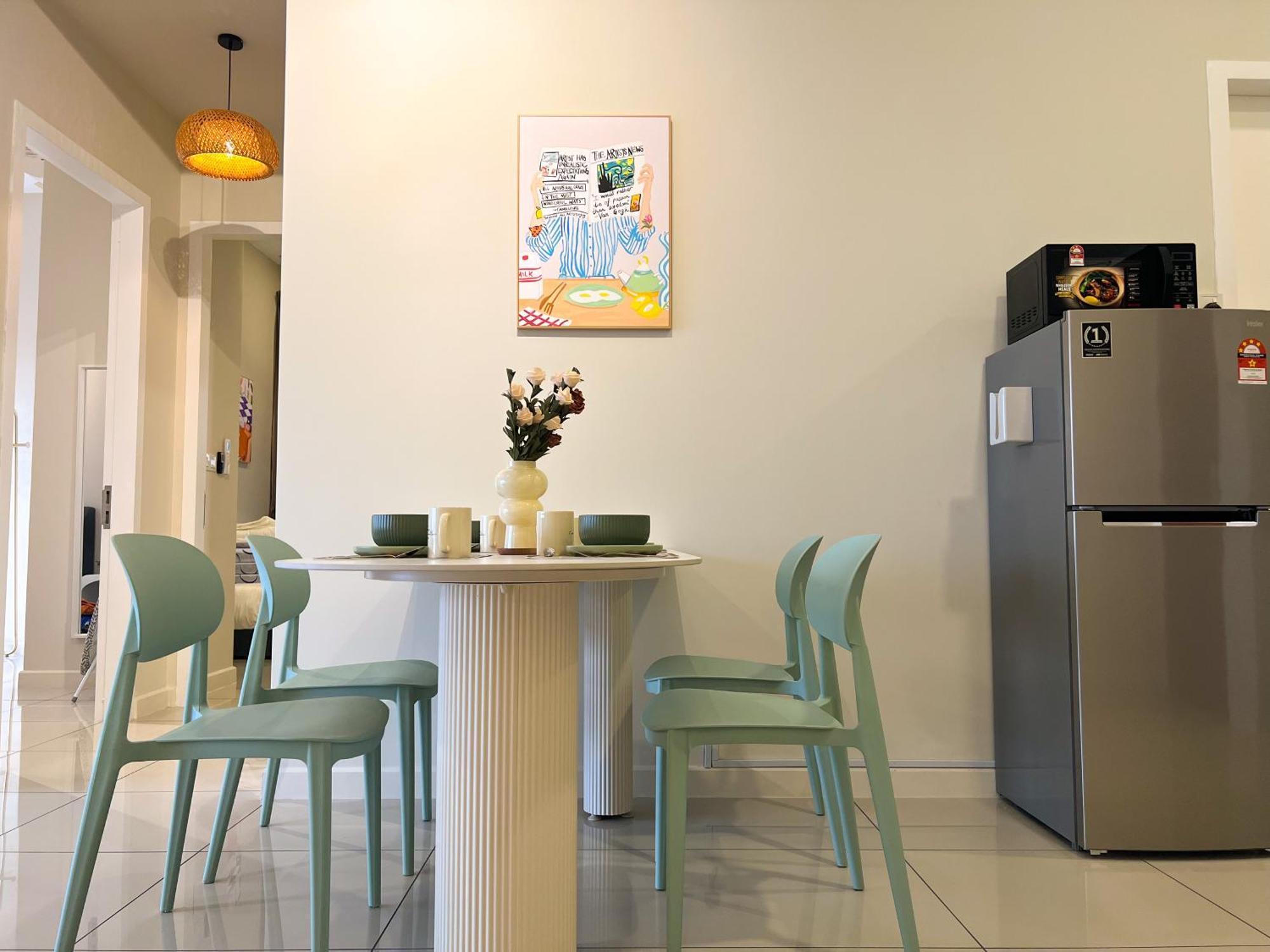 Le Pavilion Bandar Puteri 푸총 외부 사진