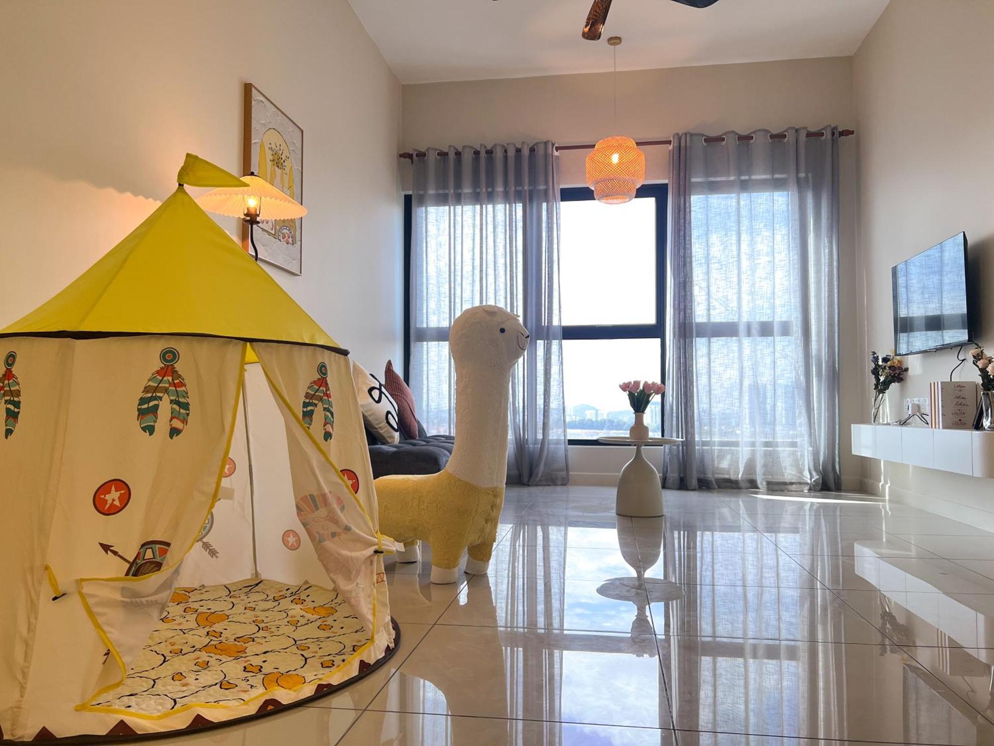 Le Pavilion Bandar Puteri 푸총 외부 사진