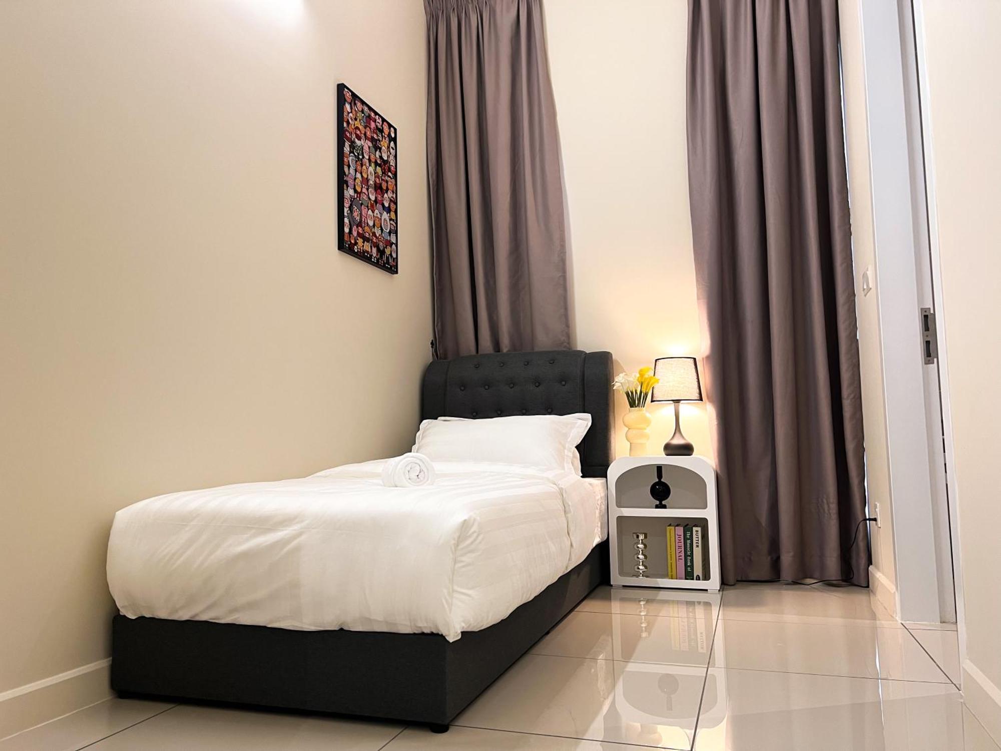 Le Pavilion Bandar Puteri 푸총 외부 사진