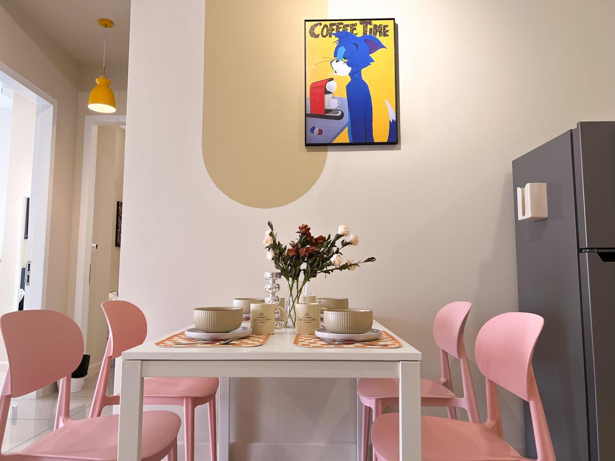 Le Pavilion Bandar Puteri 푸총 외부 사진