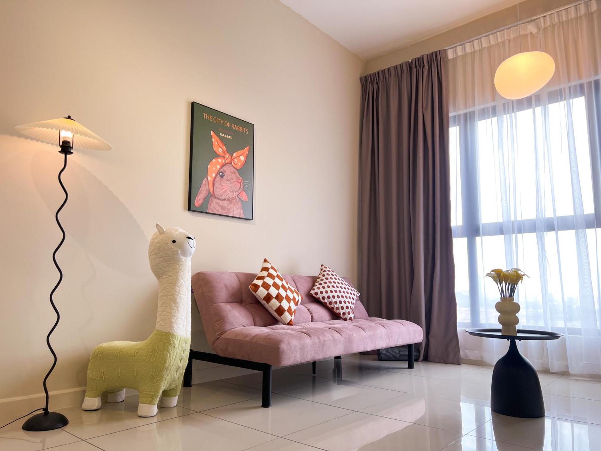 Le Pavilion Bandar Puteri 푸총 외부 사진