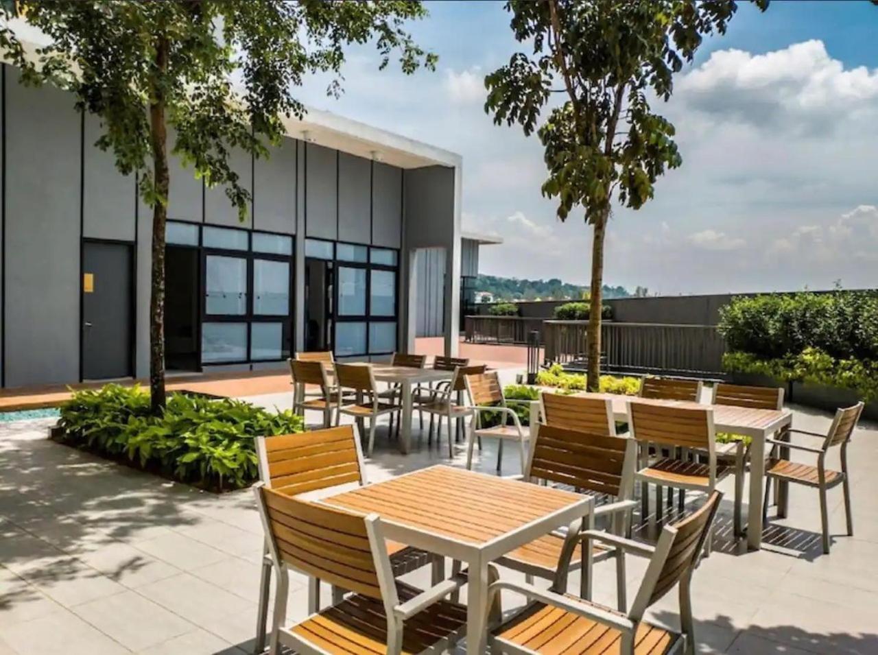 Le Pavilion Bandar Puteri 푸총 외부 사진