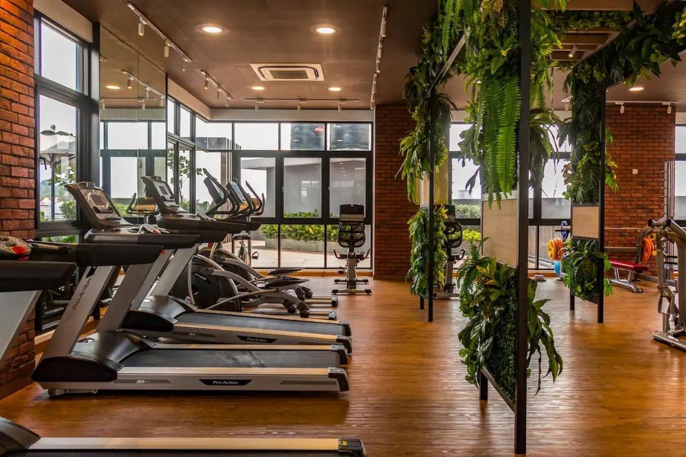 Le Pavilion Bandar Puteri 푸총 외부 사진